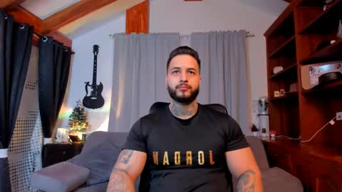 max D. online show from January 7, 2:19 pm