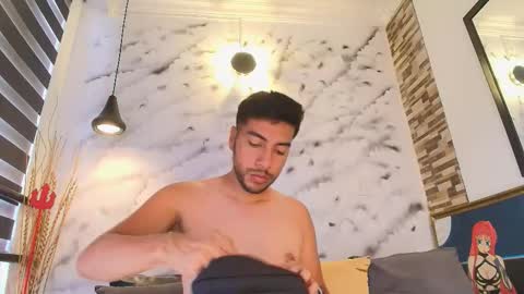 Max Hornye online show from March 5, 8:18 pm