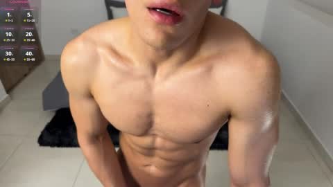Max Lancaster online show from May 28, 3:10 pm