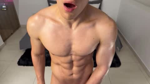 Max Lancaster online show from March 5, 3:54 pm