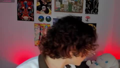 Max lover1 online show from October 21, 2:16 am