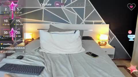 Max lover1 online show from February 18, 12:26 am