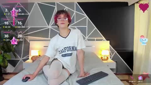 Max lover1 online show from February 17, 9:21 pm