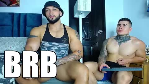 Maximo Mayer online show from January 22, 4:34 am