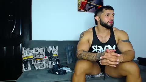 Maximo Mayer online show from February 18, 5:20 am