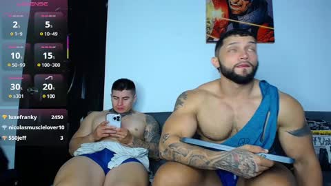 Maximo Mayer online show from February 23, 5:45 am