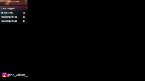 max_valiant1 online show from February 4, 6:23 pm