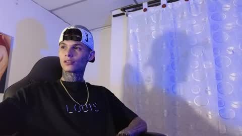 Max  Dalyn online show from January 8, 7:24 pm