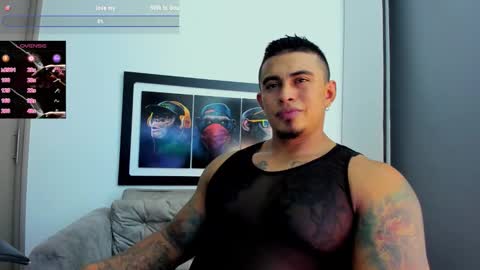 Maxcarther online show from January 6, 8:35 pm