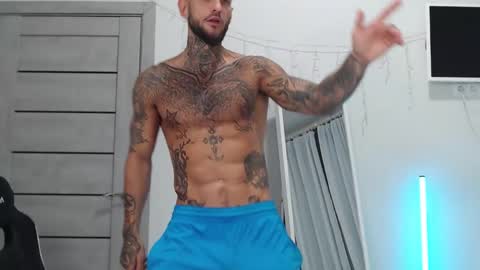 Maximus Fox online show from September 20, 7:22 am