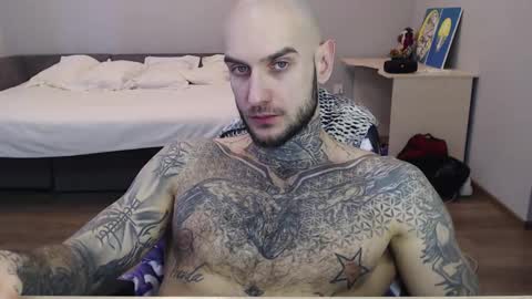 Maximus Fox online show from March 12, 5:46 am