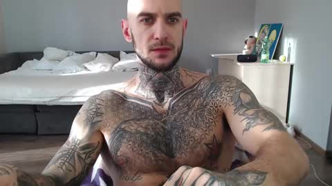 Maximus Fox online show from March 10, 5:54 am