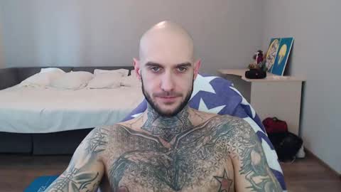 Maximus Fox online show from March 12, 11:53 am