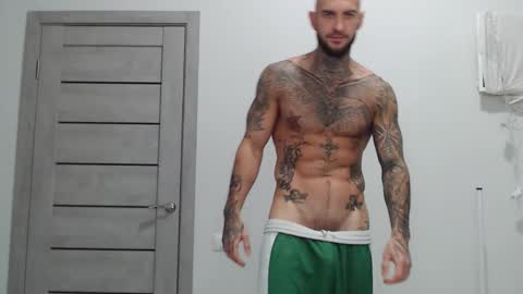 Maximus Fox online show from November 20, 7:07 am