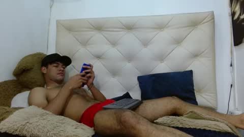 Maximiliano Herrera online show from December 11, 9:12 pm