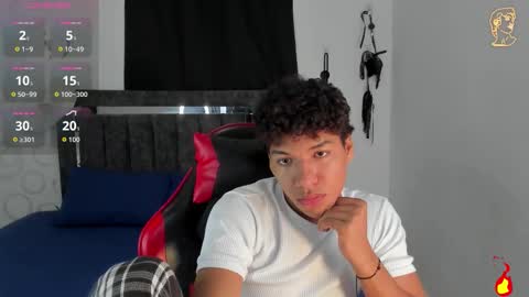 Maximiliano online show from February 3, 7:29 pm