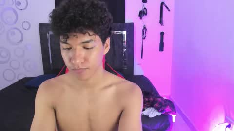 Maximiliano online show from November 9, 11:18 pm