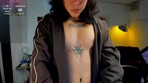 maximiliano_scoott_ online show from December 5, 5:00 pm