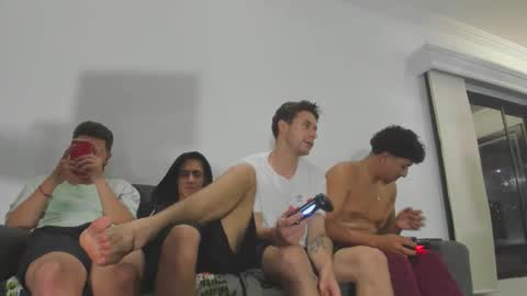 maximo__77 online show from October 12, 5:11 am