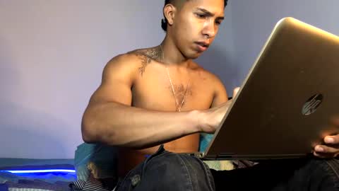 Maximo Aron Vega online show from March 11, 10:40 am