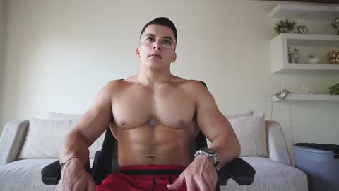 Sebastian online show from October 16, 7:24 pm