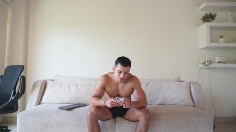 Sebastian online show from October 1, 7:13 pm