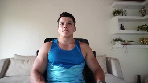 Sebastian online show from March 8, 10:25 pm