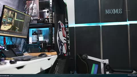 Maximus7871 online show from January 3, 11:23 pm