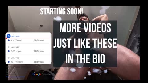 Maximus7871 online show from January 6, 11:52 pm