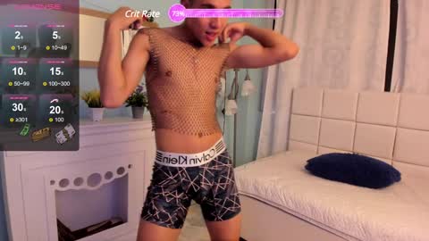 Maximus online show from February 3, 10:11 pm