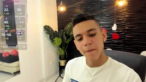 Maximus online show from February 20, 8:47 pm