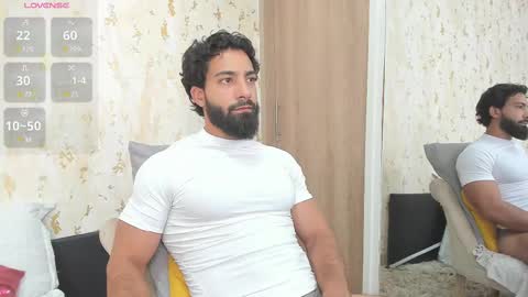 Snapshot of maxstrong01 chatting on March 6, 4:28 pm Max online show from March 6, 4:28 pm