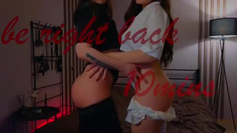 Dani and May online show from March 9, 12:42 pm