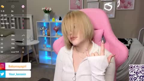 Maya online show from February 10, 6:42 am