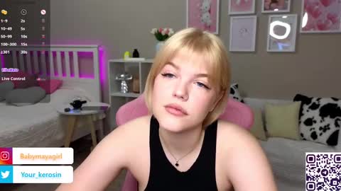 Maya online show from March 3, 3:41 am