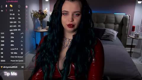 Maya Mils online show from October 13, 2:46 am