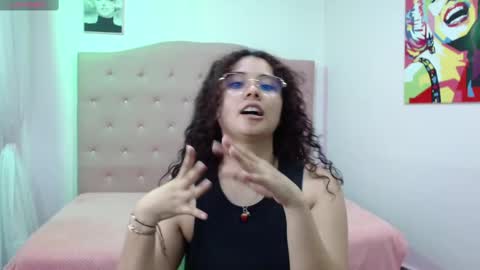 Maya online show from March 11, 7:14 pm
