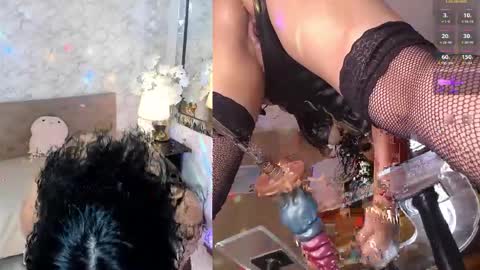 Maya online show from April 9, 2:01 pm