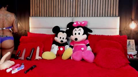 Nicolle Ruselle   Hello my lovely  schedule for great fun from  630 am and end 800 pm Colombian time I wait for you online show from September 23, 9:43 pm