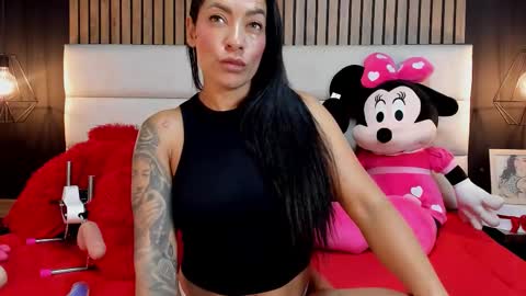 Nicolle Ruselle   Hello my lovely  schedule for great fun from  630 am and end 800 pm Colombian time I wait for you online show from September 29, 8:41 pm