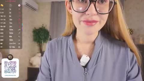 Milina online show from June 11, 2:53 am