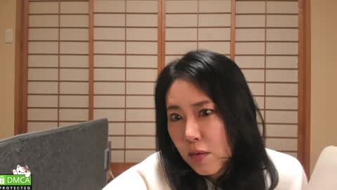Snapshot of maybenanako chatting on January 18, 4:15 am Nanako online show from January 18, 4:15 am