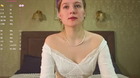 Megan online show from March 27, 5:46 am