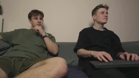 Slava and Alextatto online show from February 21, 4:26 pm