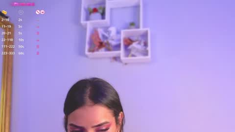 Snapshot of maykka chatting on December 17, 8:21 pm Mayka online show from December 17, 8:21 pm