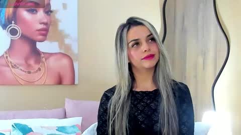MaylinFox online show from February 25, 2:14 am