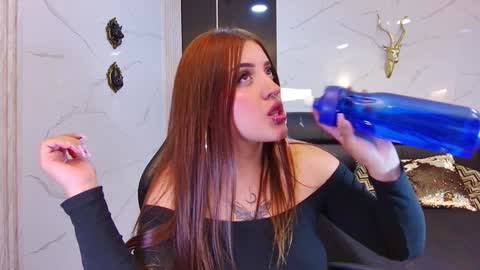 Maylin online show from February 7, 7:40 am