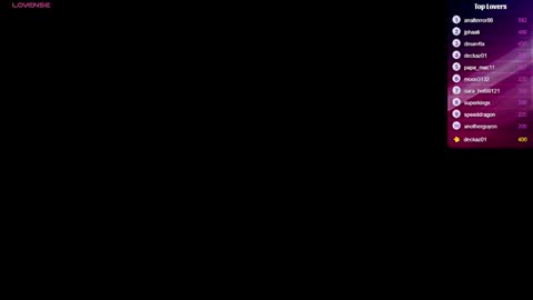 Karol black18 online show from February 25, 8:18 am