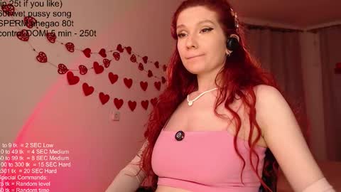 mayrumey online show from February 20, 2:08 pm