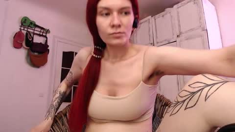 mayrumey online show from February 24, 1:31 pm